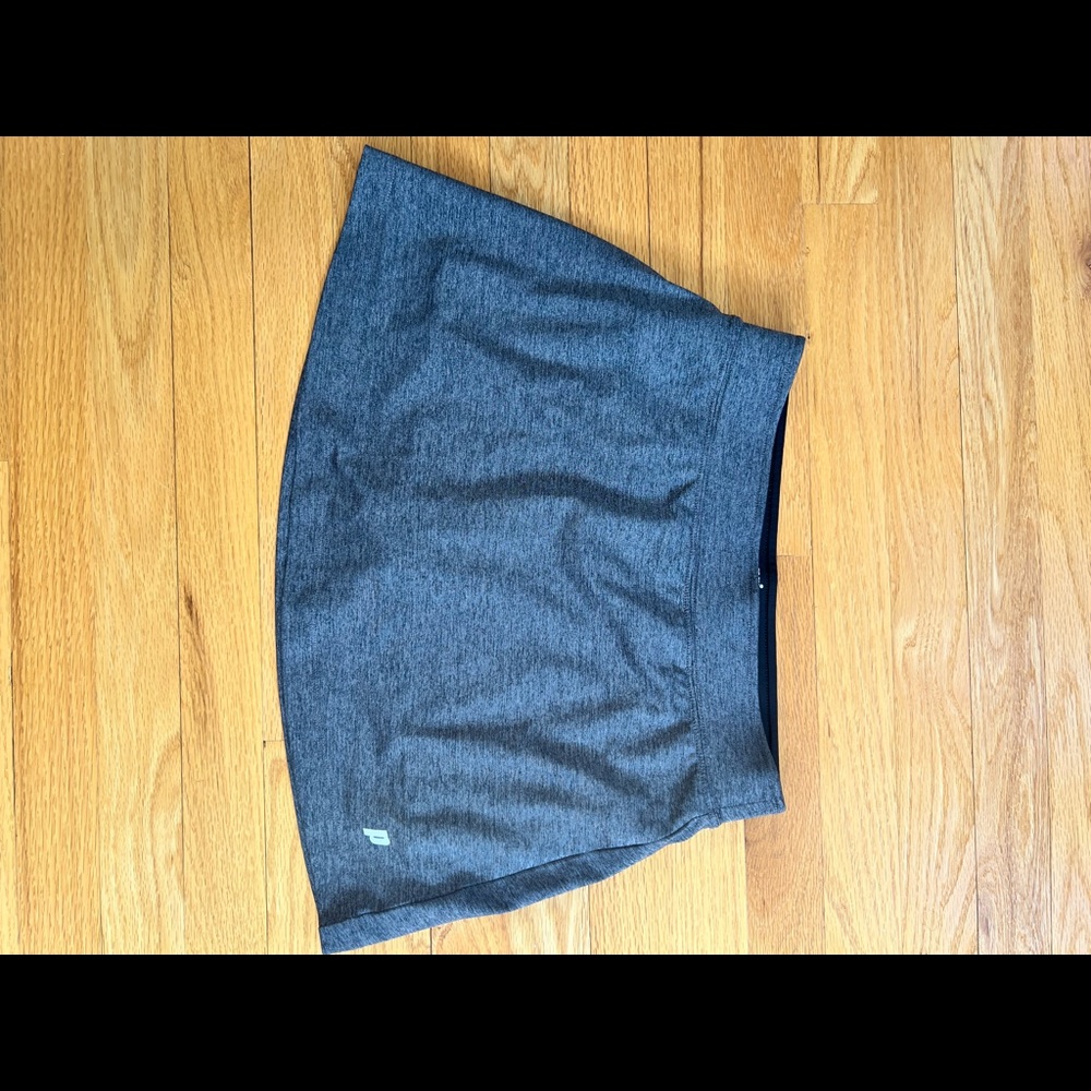 Prince tennis skirt.